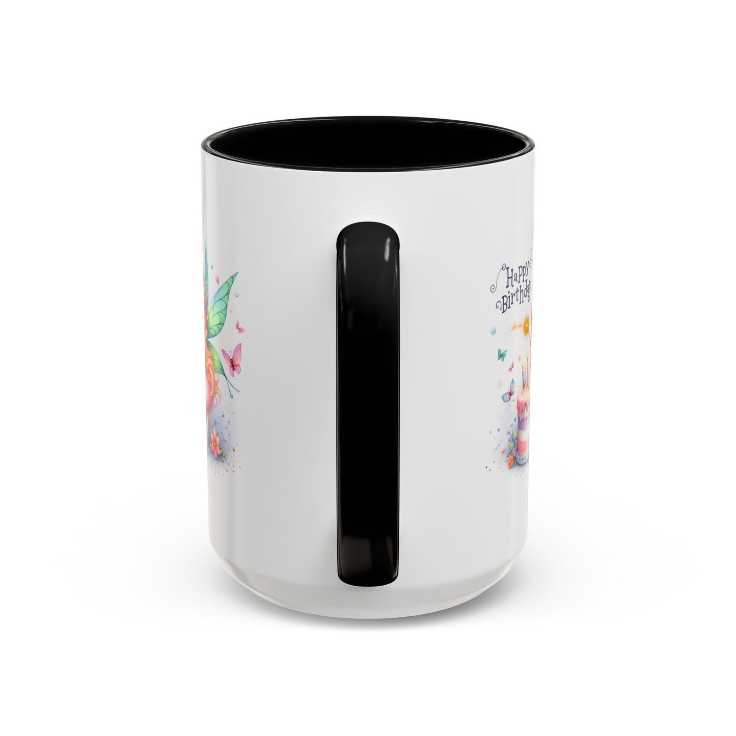 Birthday Mug - Birthday Fairy Cake