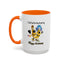 Anniversary Mug - I Still Find You Very A-peel-ing