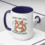 Animal Mug - I'm Sorry Did I Roll My Eyes Out loud?