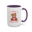 Mother's Day Mug - Happy Mother's Day Bear