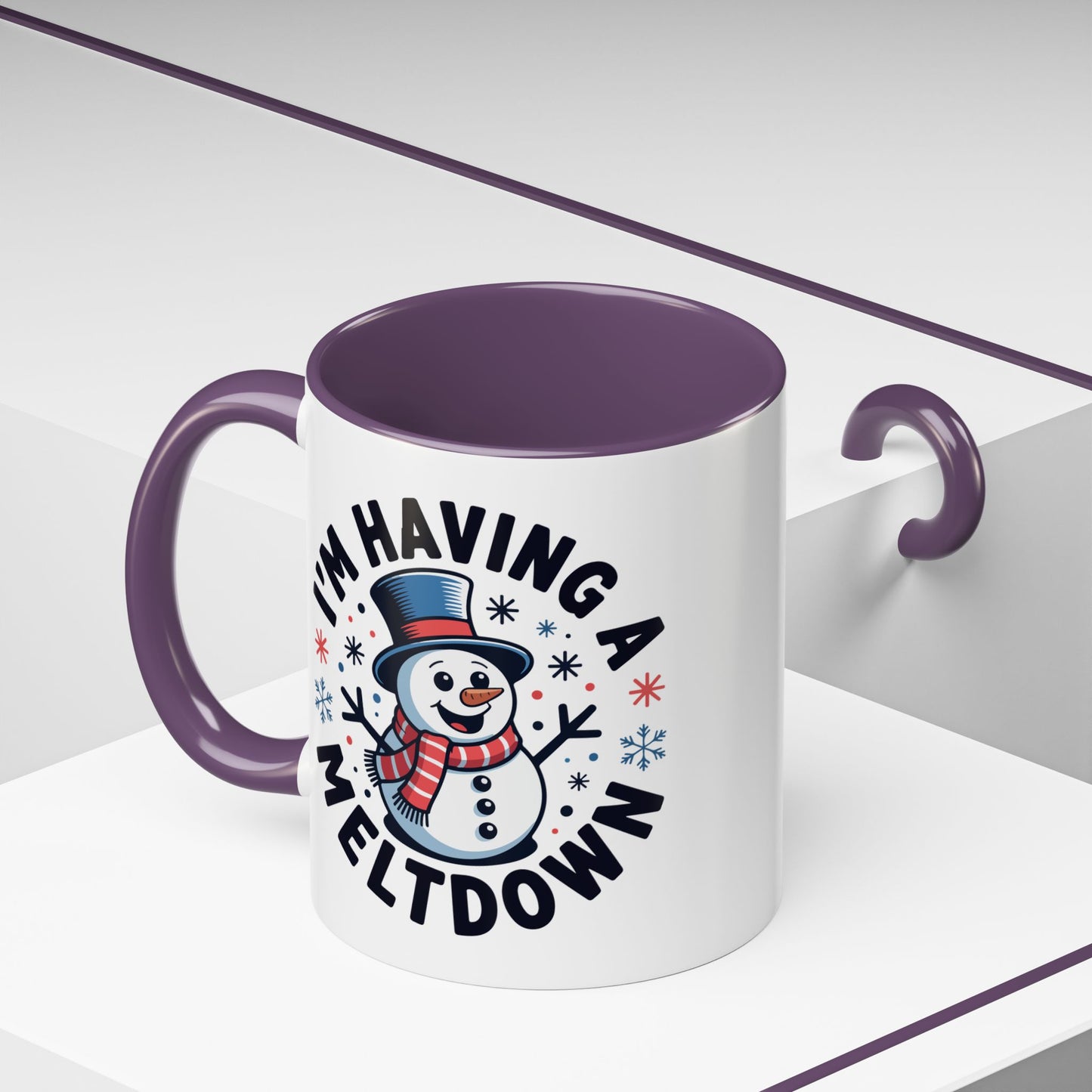 Office Mug - I'm Having A Meltdown