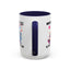Adult Mug - Maybe Coffee Is Addicted To Me