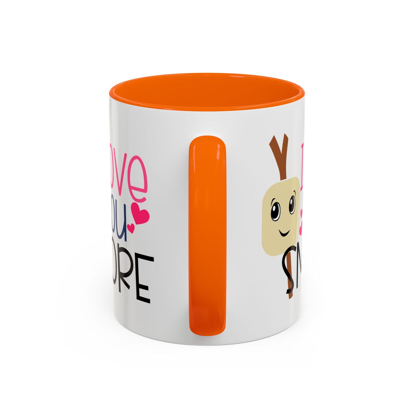 Valentine's Day Mug - I Love You Smore