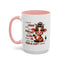 Humor Mug - I Can't Argue With My Husband