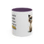 Humor Mug - I Used To Smile