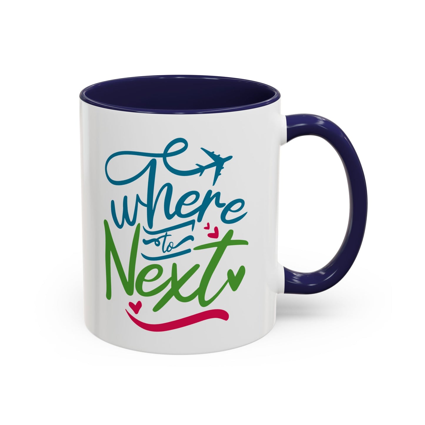 Adventure Mug - Where To Next