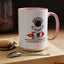 Humor Mug - Meditation Because Some Questions Can't Be Answered By Google