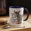 Adult Mug - I Rolled My Eyes So Hard