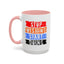 Motivation Mug - Stop Wishing Start Doing