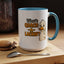 Humor Mug - What's Quack-a-Lackin'?