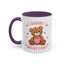 Mother's Day Mug - Happy Mother's Day Bear