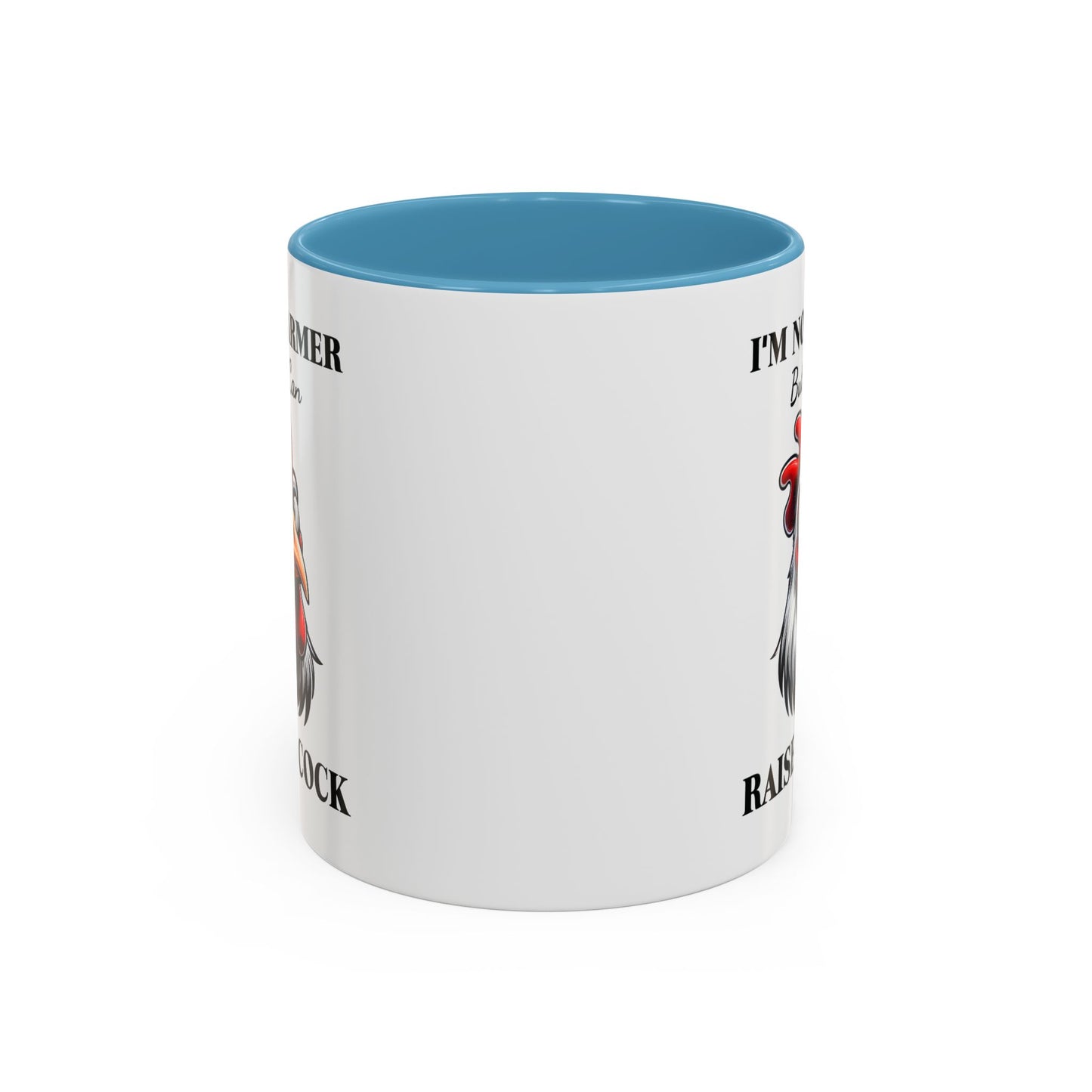 Humor Mug - I'm No Farmer