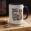 Animal Mug - Don't Judge Me
