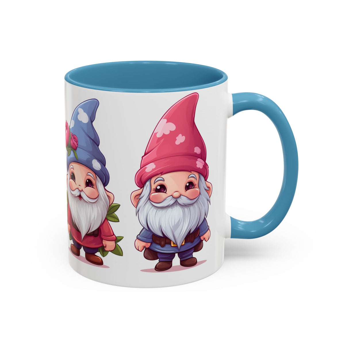 Chistmas Mug - Two Gnomes 2