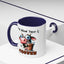 Humor Mug - My Blood Type is Coffee