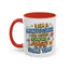 Humor Mug - I Am a Multitasking