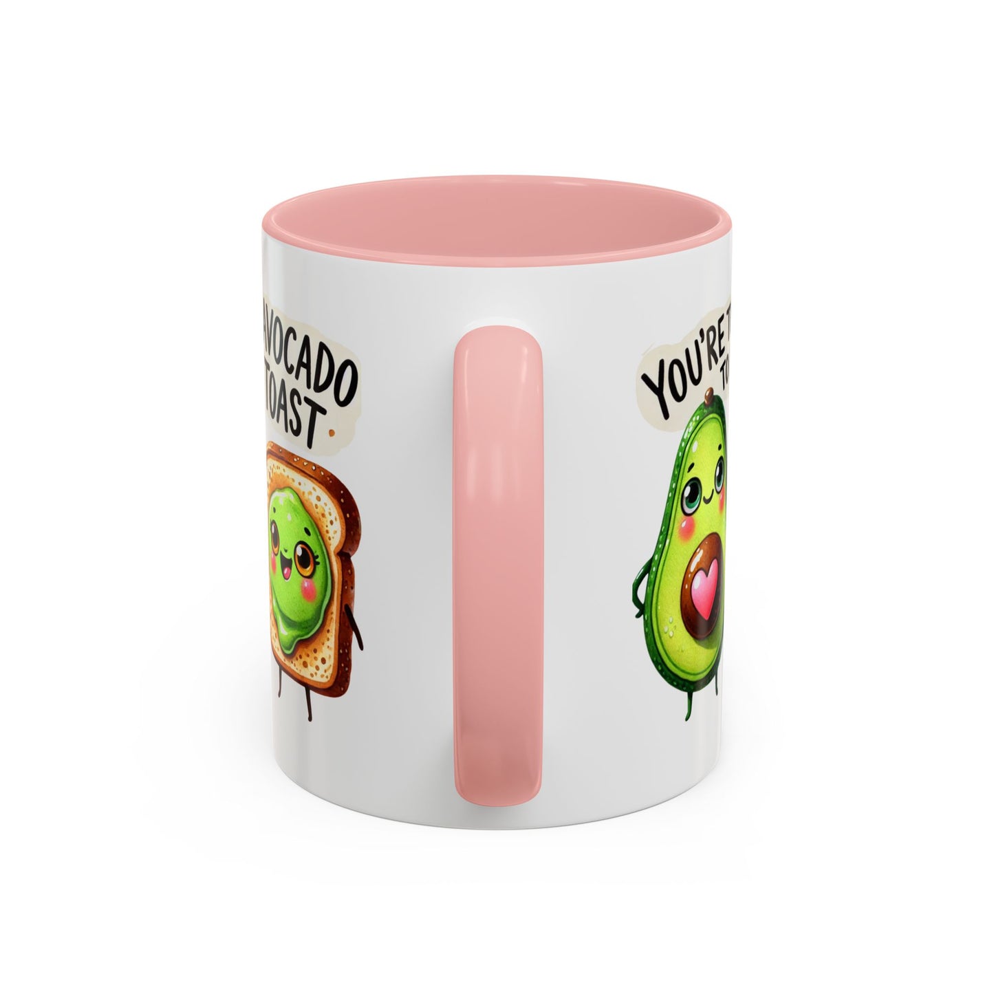 Anniversary Mug - You're The Avocado To My Toast
