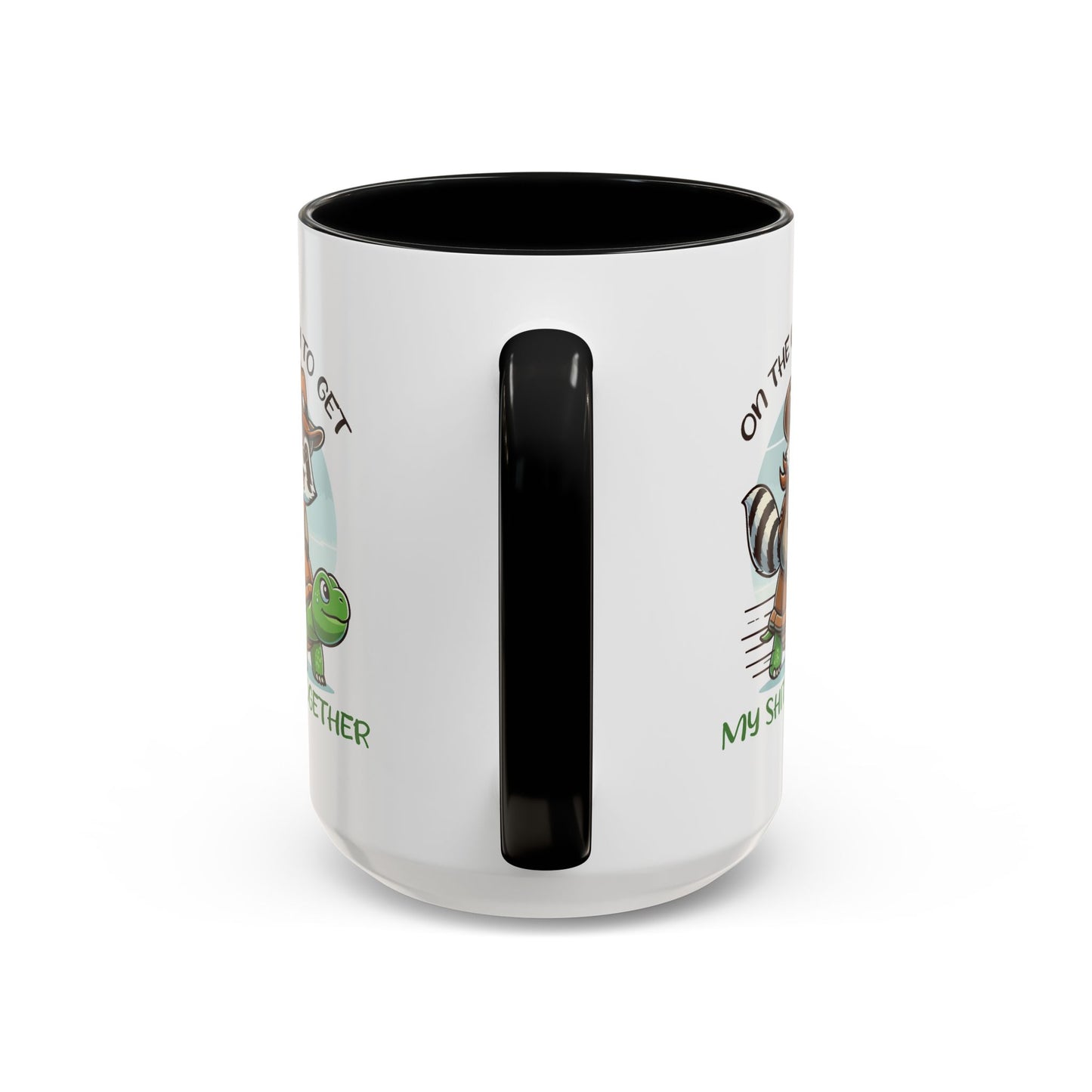 Adult Mug - On My Way To Get My Shit Together
