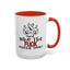 Adult Mug - And Who The Fuck Asked You