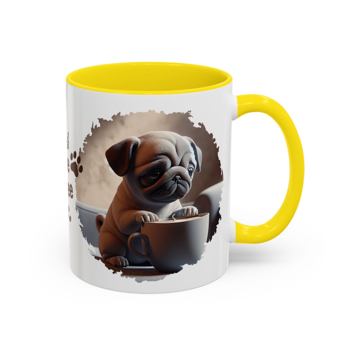 Animal Mug - Dog Coffee Wrap 14