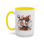 Halloween Mug - Ghost Halloween Word