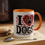 Animal Mug - I Love Dogs