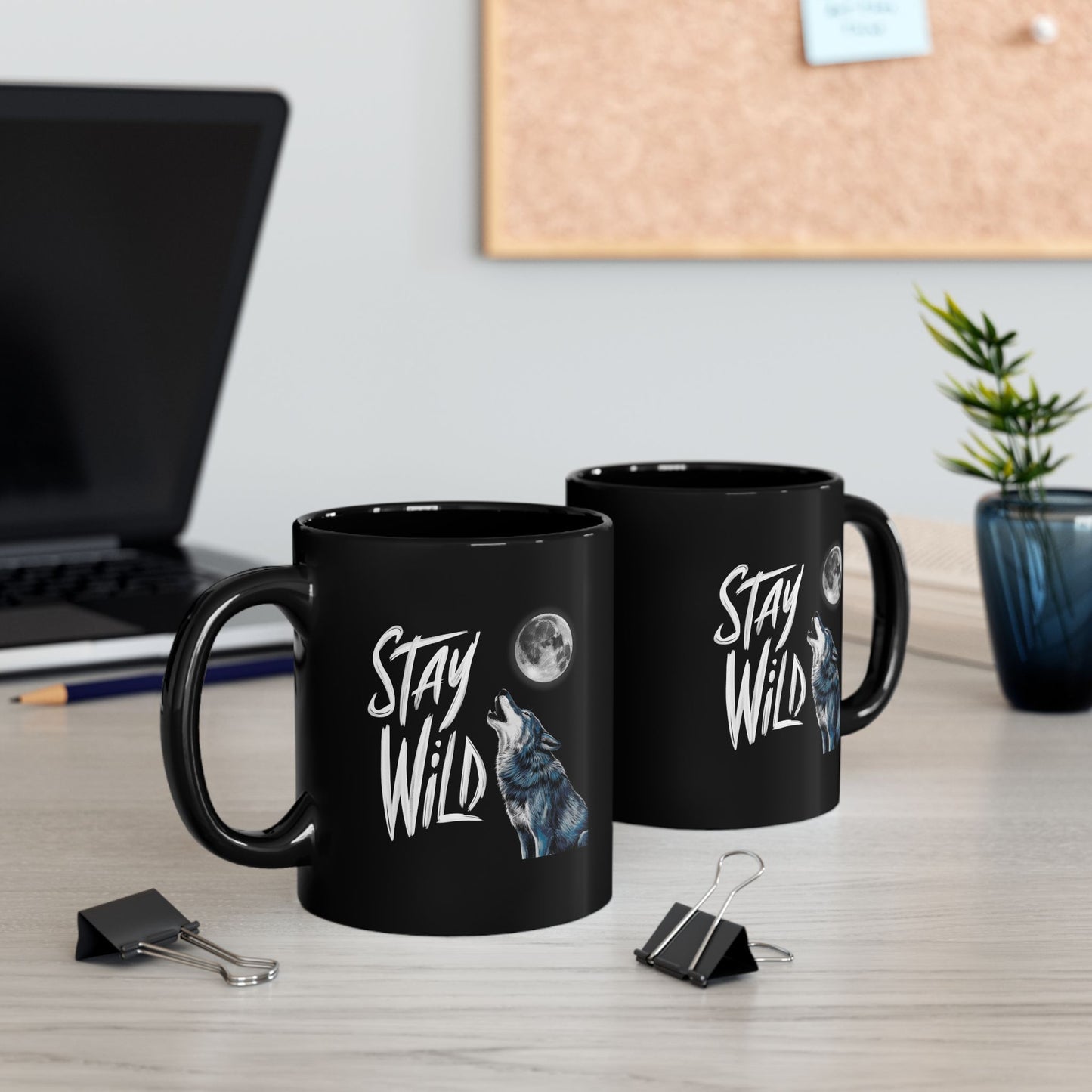 Adventure Mug - Stay Wild