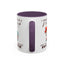 Adult Mug - I Would Give You a Nasty Look