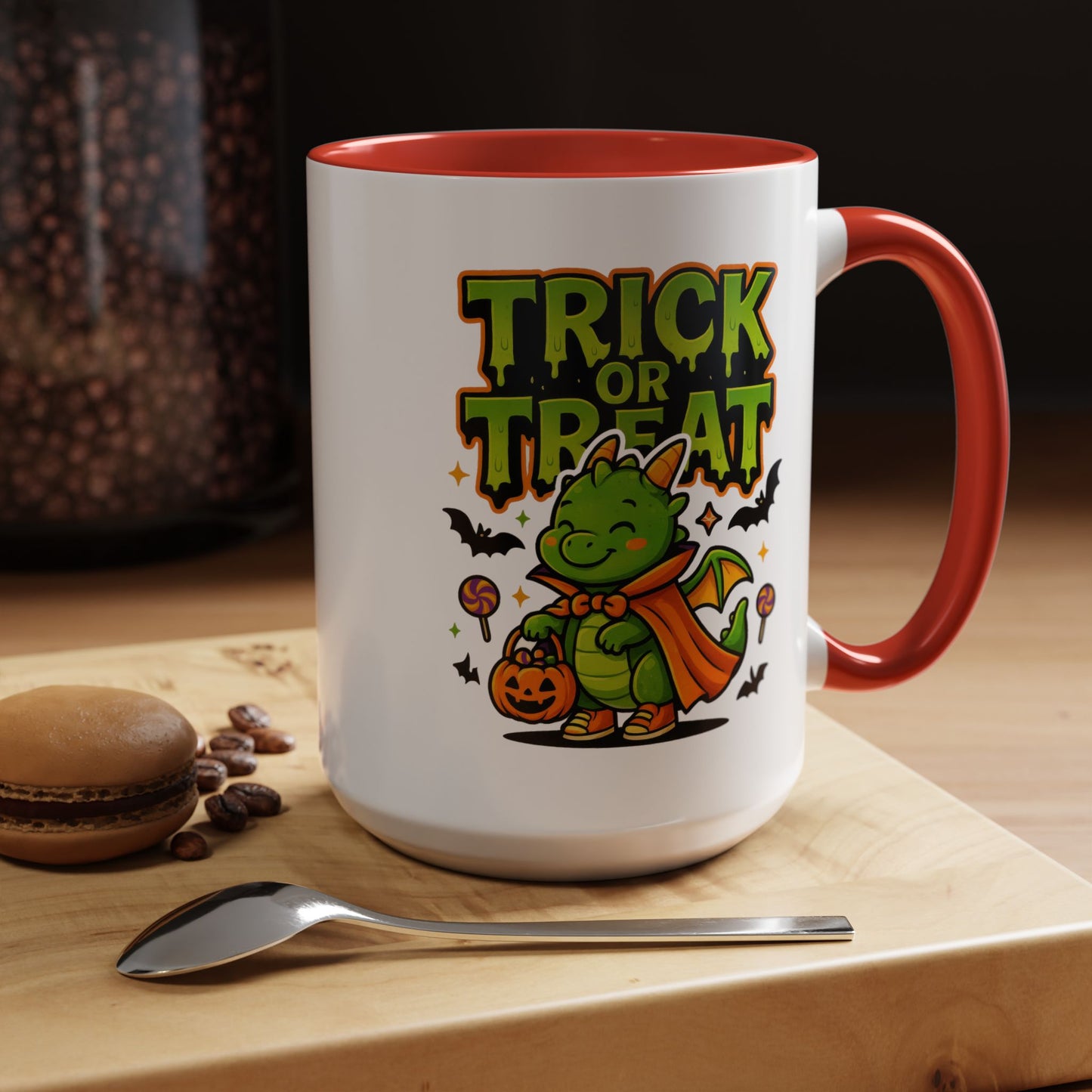 Halloween Mug - Trick Or Treat