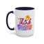 Wellness Mug - Think Positive Lightbulb