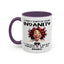 Humor Mug - I Don't Suffer from Insanity