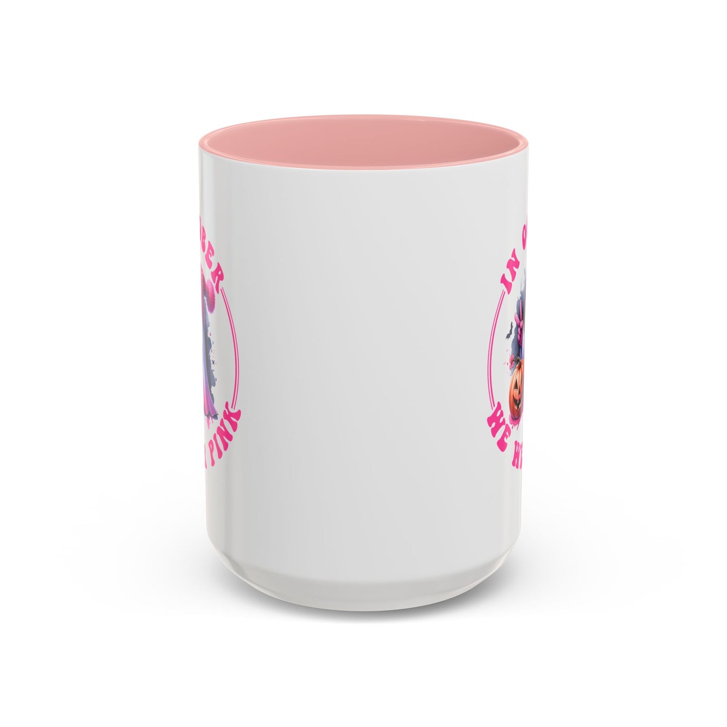 Support Mug - In October