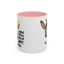 Office Mug - I Work With