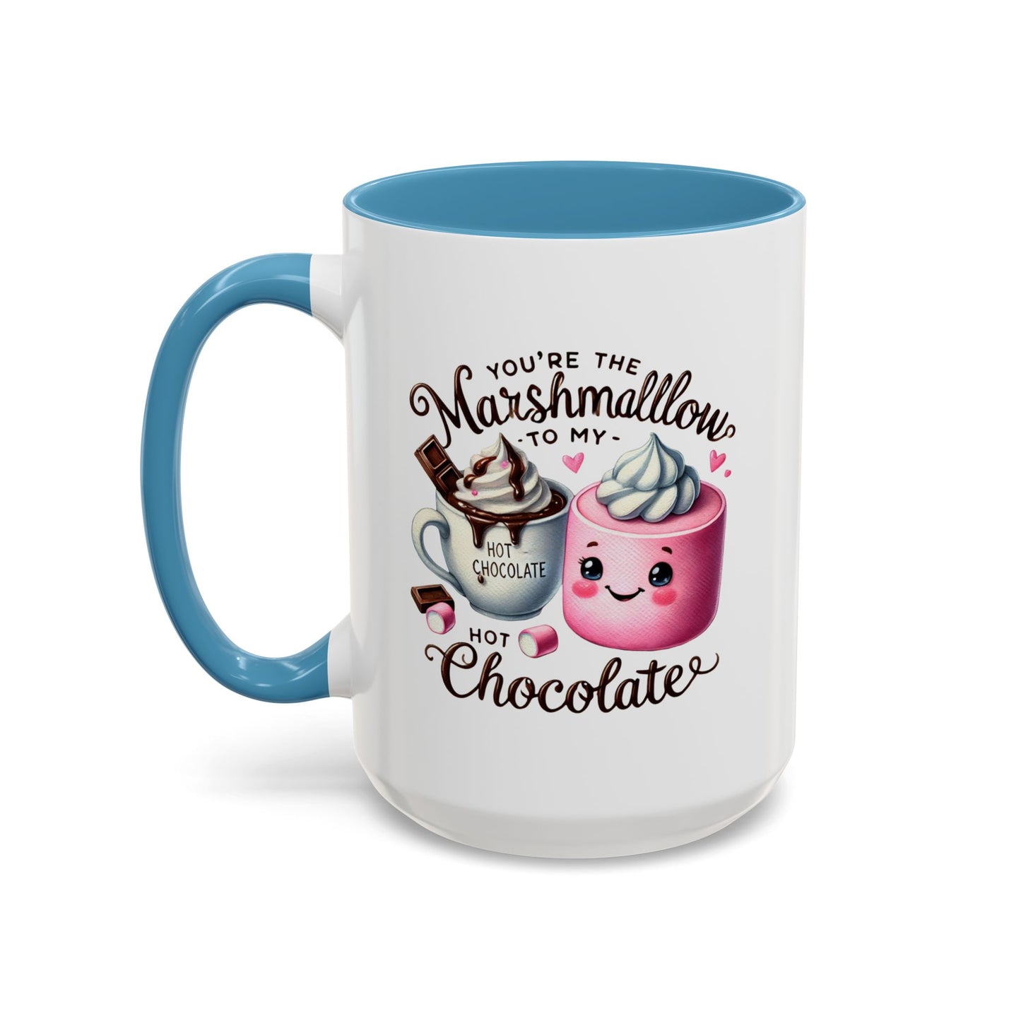 Anniversary Mug - You're The Marshmallow