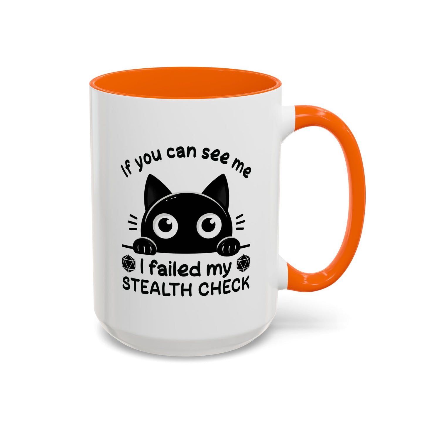 Humor Mug - If You Can See Me
