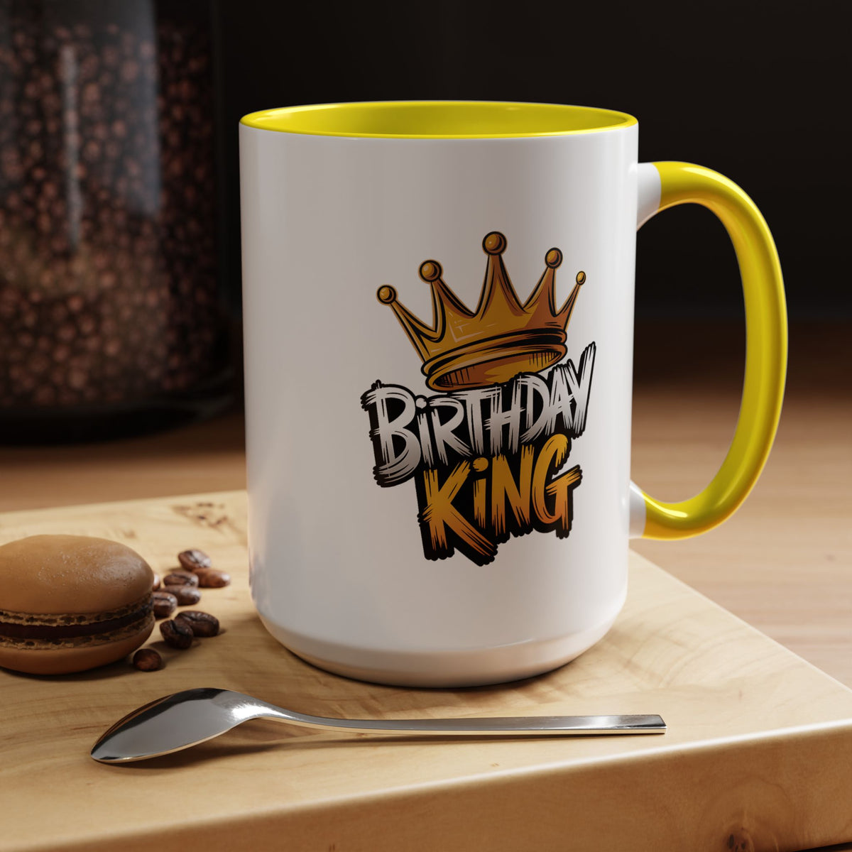 Birthday Mug - Birthday King