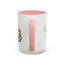 Humor Mug - I'm Not Fat I'm Just Fluffy Cat