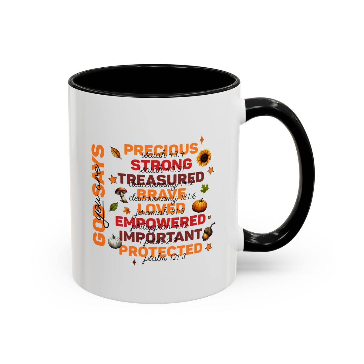 Fall Mug