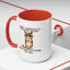 Humor Mug - Your Stupidity is Showing Again