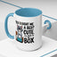 Animal Mug - You Bought Me a Bed?