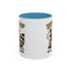 Humor Mug -  Coffee Because Anger
