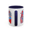 4th of July Mug - Retro America Coquette