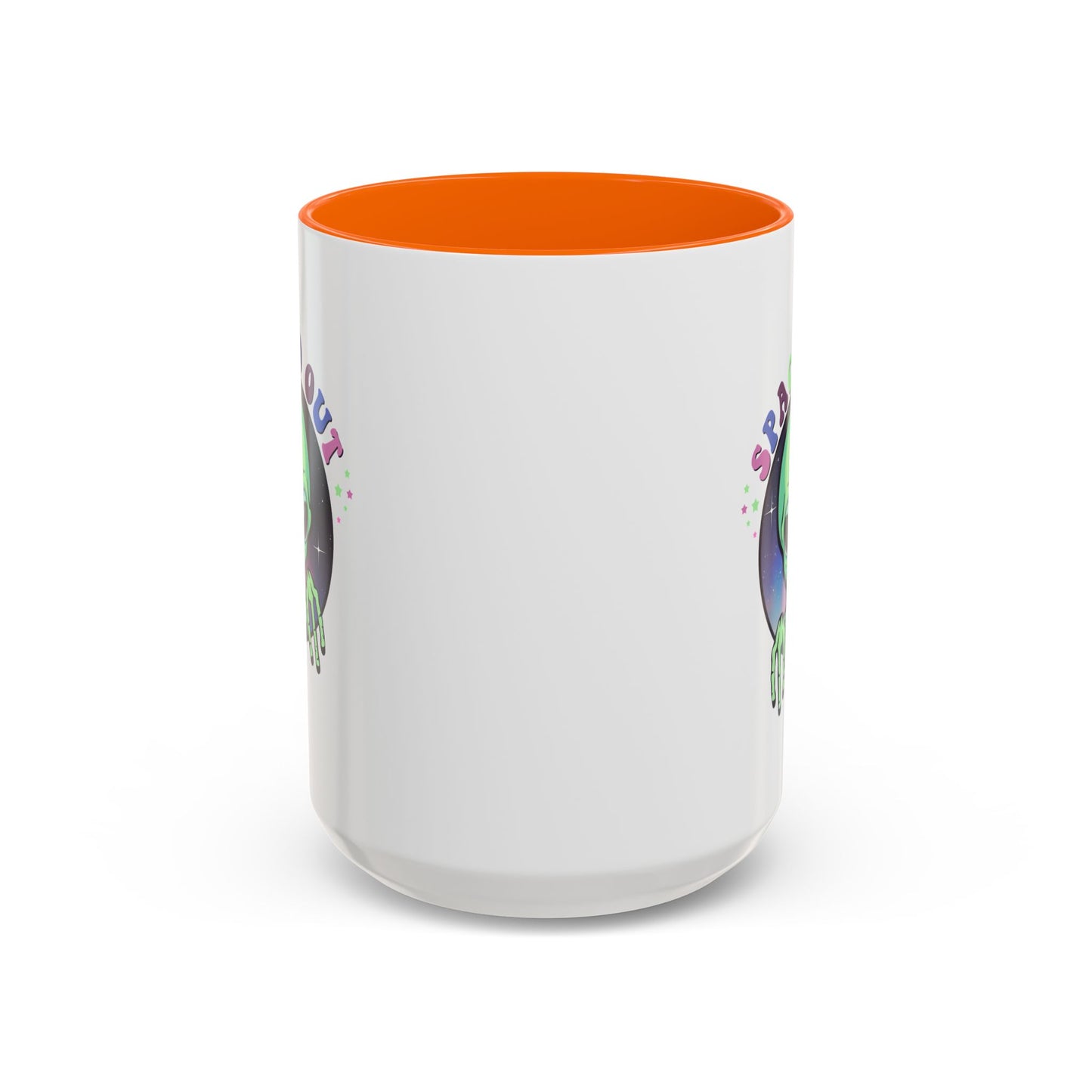 Alien Mug - Spaced Out