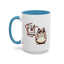 Humor Mug - I'm Not Fat