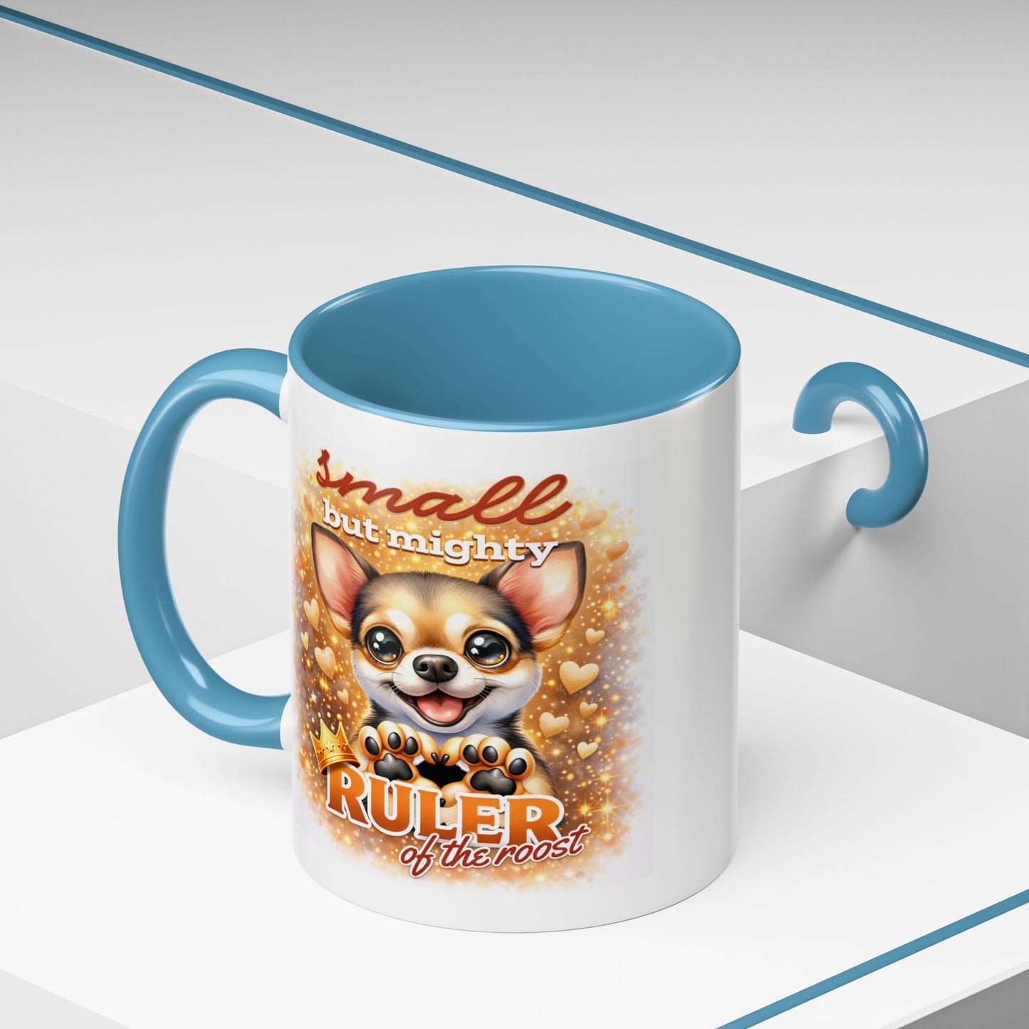 Animal Mug - Small But Mighty