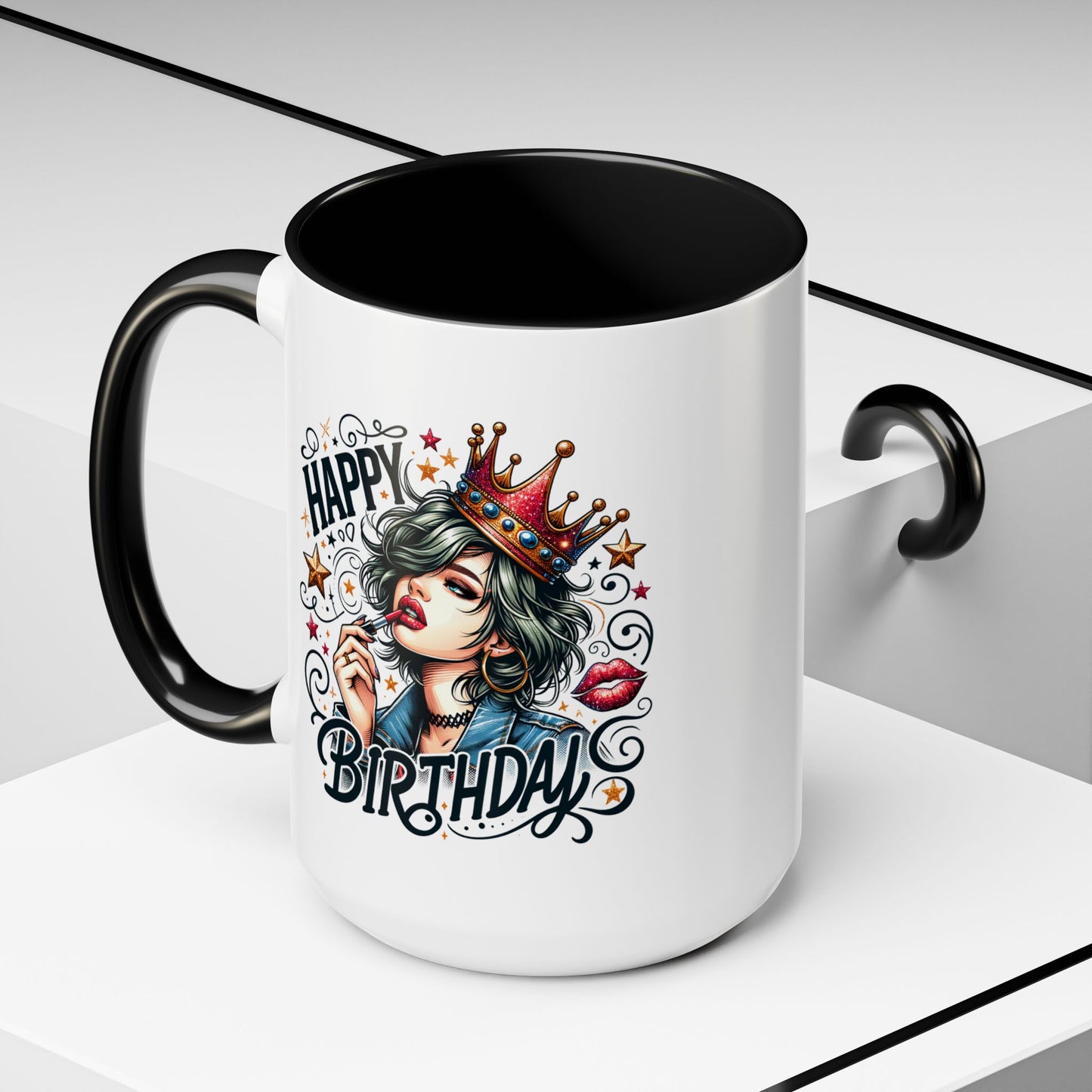 Birthday Mug - Slay Girl