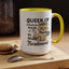 Humor Mug - Queen of Comebacks