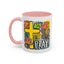 Religious Mug - Pray Cross