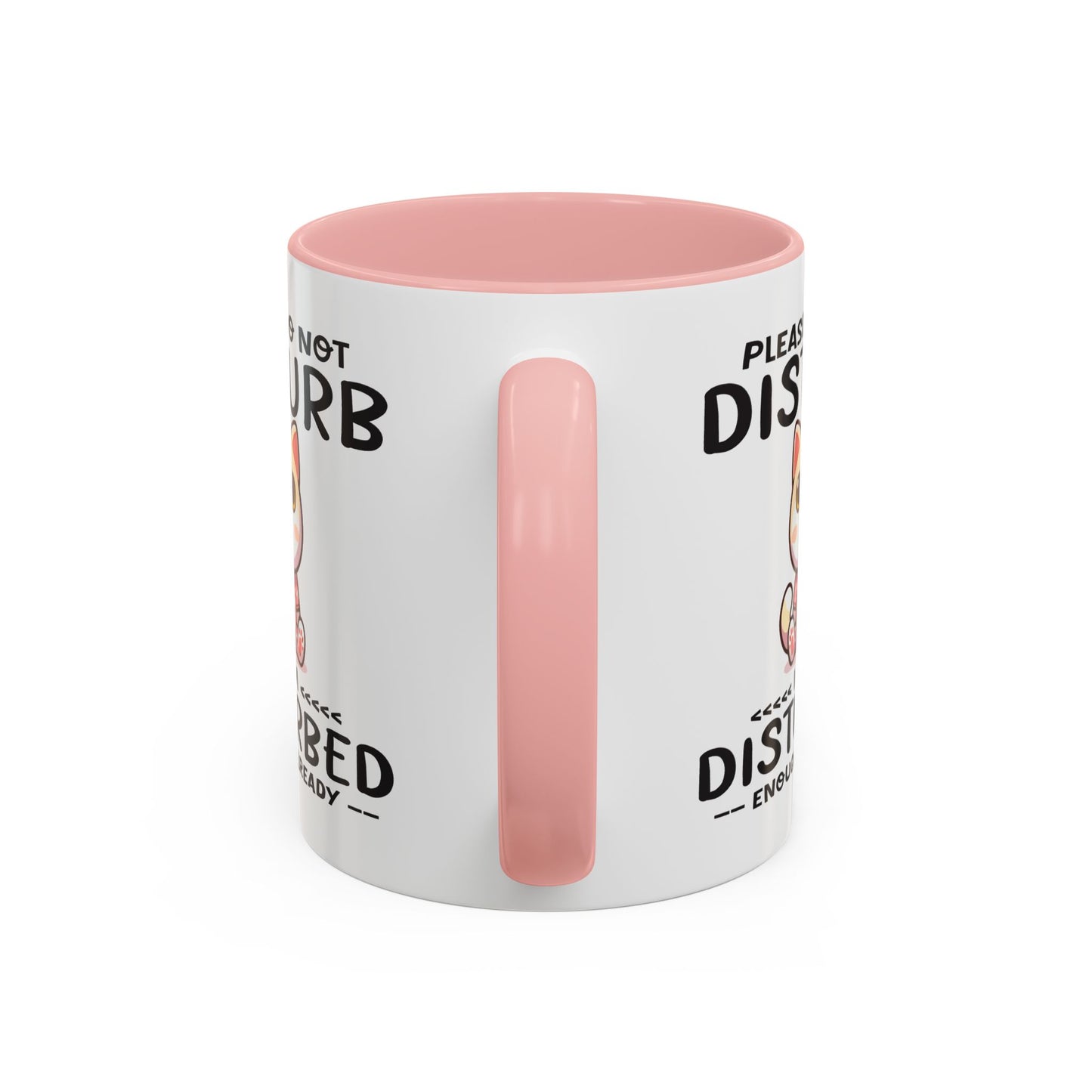 Humor Mug - Please Do Not Disturb