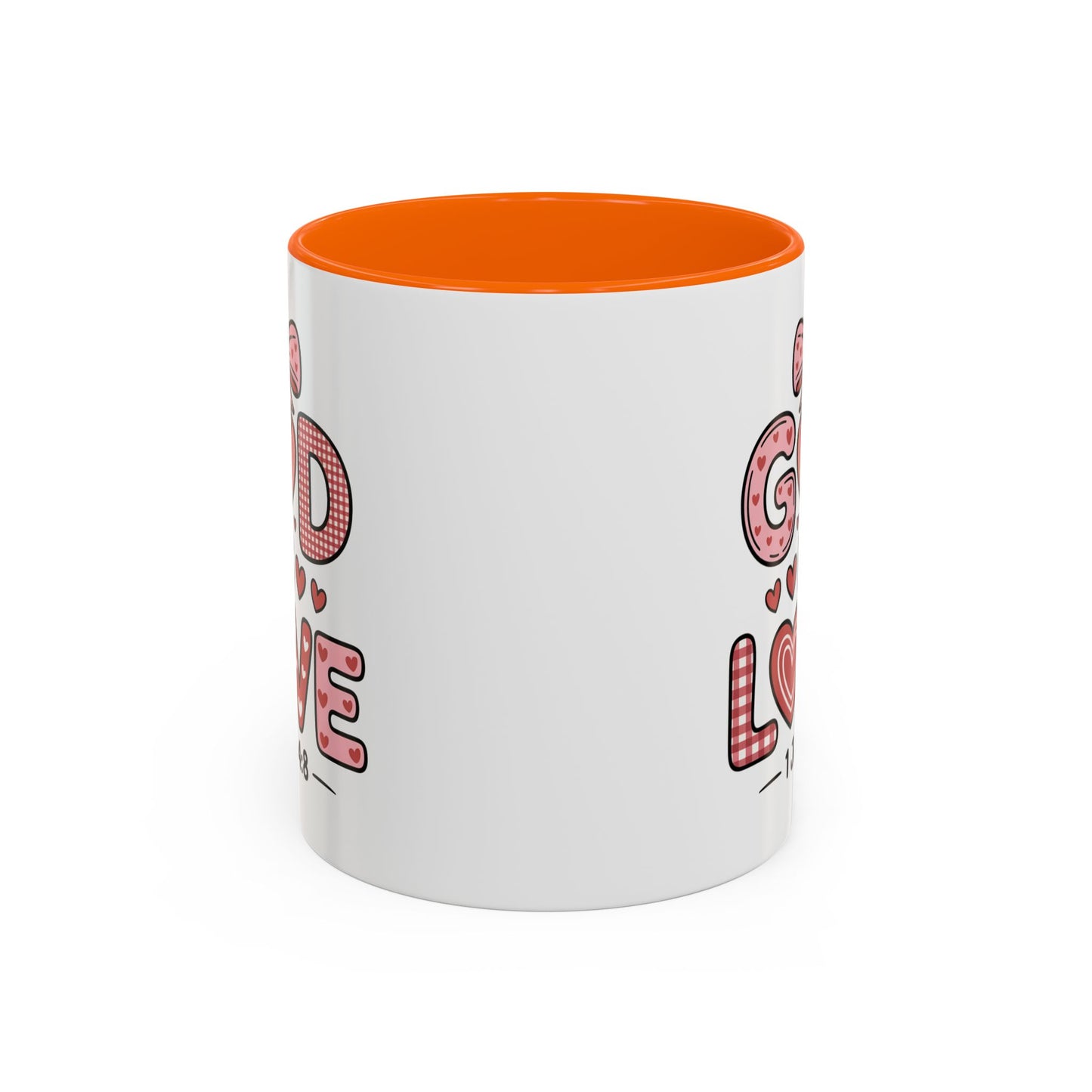 Religious Mug - God Is Love
